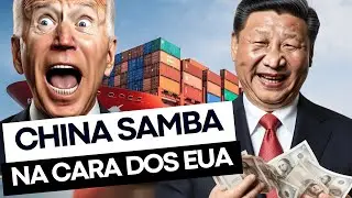 CHINA navega livremente com o apoio do IRÃ | Geopolítica |