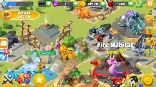 Dragon mania legends crone dragon Halloween duegon shop I got and you