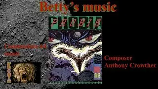 Phobia, Commodore 64 music, Anthony Crowther