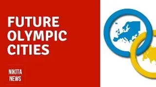 FUTURE OLYMPIC CITIES