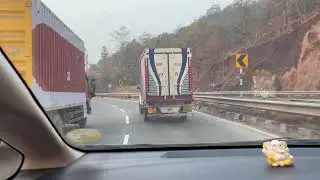 Mumbai Goa road trip via NH66