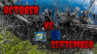 6th Sense Super 6 Sack | COMPARING September and October&rsquo;s Sack