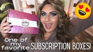 AIA BEAUTY SUBSCRIPTION BOX UNBOXING! - ONE OF MY FAVORITE BOXES ❤️ - NOVEMBER 2021