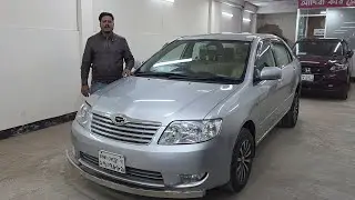 অল্প টাকার ভিতরে টয়োটার সেরা চমক!! Toyota X Corolla Price In Bangladesh । Used Car Price In Bd