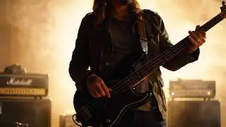 Nostalgic 90s Grunge: Ultimate Throwback from a Parallel Station (inspired by Nirvana)