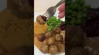 Понедельники с фрикадельками в IKEA&hellip; еда на любой вкус