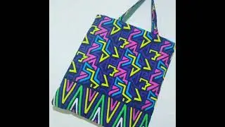 Ankara Tote Bag designs #fashion #ankarafashion #youtuber  #youtubeshorts #totebag #ankara #bag #fyp