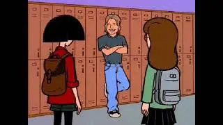 Daria: Tommy Sherman