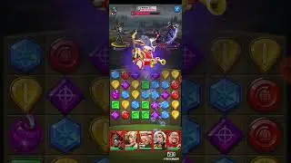 PUZZLE COMBAT WAR ALLIANCE HIT BOOSTER FAMILY VS RUSSIAN ALLIANCE[02/02/2025] #war #aliansi #russian