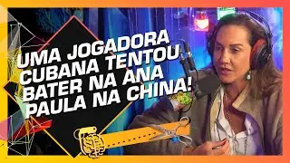 AS BRIGAS ENTRE O BRASIL E A CUBA NO V&Ocirc;LEI - FERNANDA VENTURINI | Cortes do Intelig&ecirc;ncia Ltda.