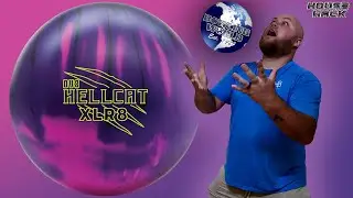 DV8 Hellcat XLR8 | House Hack Bowling