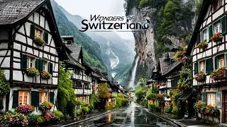 Hidden Gems of Switzerland: Secret Destinations to Explore | Ultimate Travel Documentary