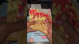 I finally hit the card restock at my Walmart ￼