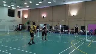 NanoSpeed Thursday Queueing: Albert/Niko vs. Chie/Gelo