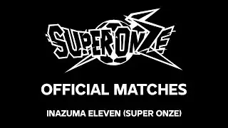 Official Matches - Inazuma Eleven | Super Onze (Bass Cover)