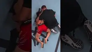What a KO from Charles Johnson 💣 #UFCShanghai