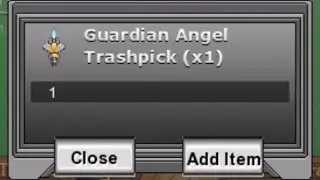 NEW GUARDIAN ANGEL TRASH-PICK REVIEW - GRAAL ERA