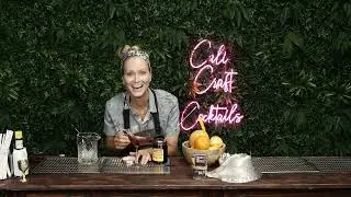 Episode 16: How to Make a Manhattan (Cali Craft Cocktails)