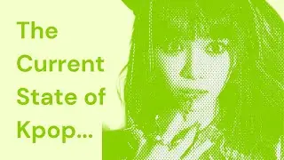 my Kpop Opinions Slideshow Presentation Ted Talk | uncannyyi