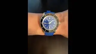 My first Squale Montauk! Long Island Watch Shorts