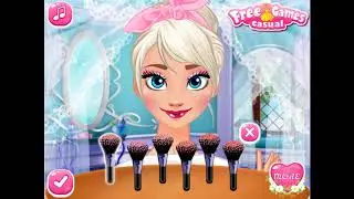 Wedding Games: Ice Princess Wedding Day