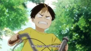 Nishinoya Childhood Memories | Karasuno vs Inarizaki