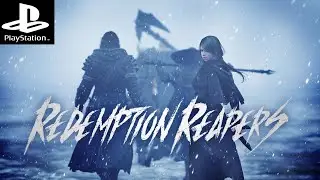 Redemption Reapers &ndash; PS4 / PS5 Gameplay