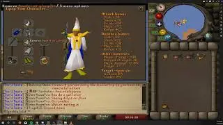 Ironman Lobstrosity Guide (seaweed spore drop buff July 2018)