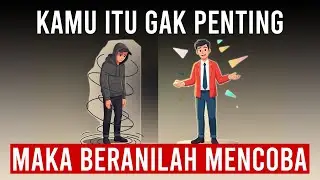 Hidupmu Tidak Akan Diingat… Lalu Kenapa Harus Takut?