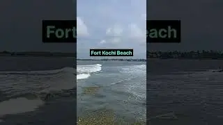 12 Must Visit Places in Kochi | Best Places to Visit in Cochin  | #shorts #lifefortravell