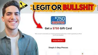Is Giftreview $750 Gift Card Real? Honest Analysis