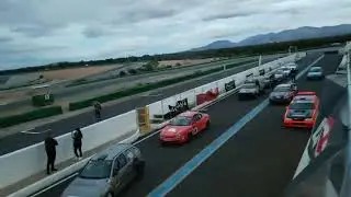 &iexcl;SR Motorsport est&aacute; emitiendo en directo!