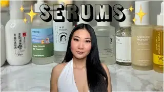 Quarter Year Review: ✨SERUMS✨