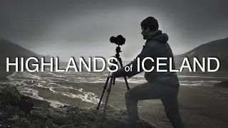 Landscape photography | Highlands of Iceland | Good & Bad Light