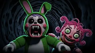 #2 Poppy Playtime Chapter 02 | Scary Mission Based Gameplay
