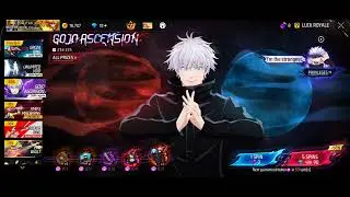 Gojo Ascension Token Tower Event | Gojo Evo Bundle Unlock | FF New Event Today | Free Fire New Event