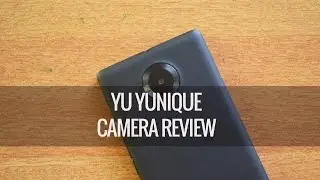Обзор камеры Yu Yunique | Techniqued