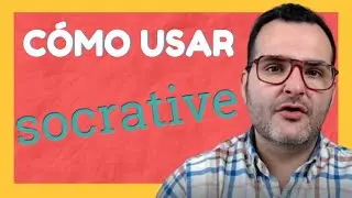 🚀 Como utilizar [SOCRATIVE] Tutorial Español 2021