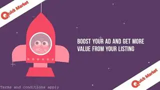 Quick Market - The UK's Top Classified Ads Website