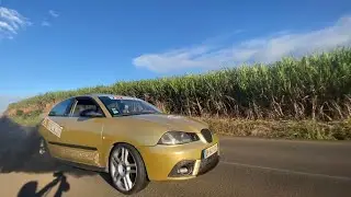 EP 1 : 😱💥 Seat Ibiza 130 1.9💥😱 Le mazout 🚀 #Pakouwwi