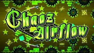 ( mobile ) Chaoz Airflow 100% [ Geometry Dash ]