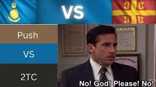 Everytime I see Macedonian Dynasty on Ladder... | Age of Empires IV