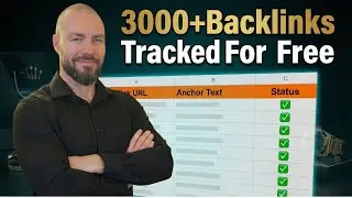 Track 3000+ Backlinks For Free - Free Backlink Tracker