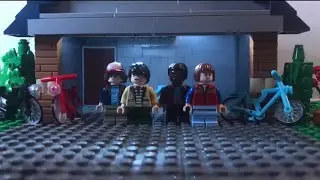 LEGO Stranger Things Part: 1
