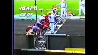 Berwick Bandits v Exeter (KO Cup) 1999