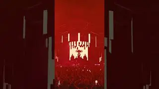 SHL&Oslash;MO DEVANT 12 000 PERSONNES - TELETECH LYON #techno #musicatechno #rave #dj#technodance