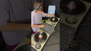Fader Mixer vs. Rotary Mixer #djmixer #comparison #rotary