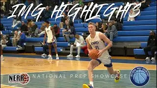 IMG highlights from the National prep showcase