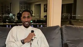 Gifted Podcast - Will Barton Part 1 ( East Baltimore, Childhood, early introduction to basketball)