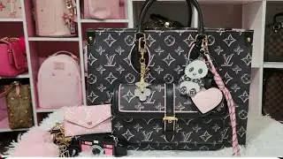 Что у меня в сумке 🎀👛🎀